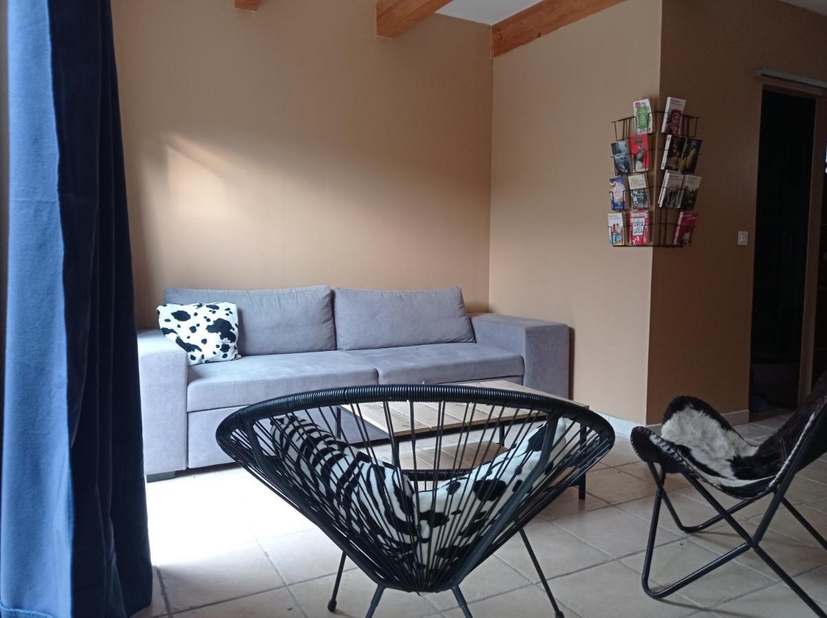 Estagel Maison De Charme Avec Patio Et Terrasse De Toit מראה חיצוני תמונה